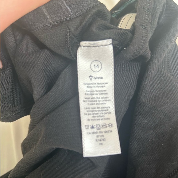 Ivivva by Lululemon Girls Tops BUNDLE - Picture 9 of 13